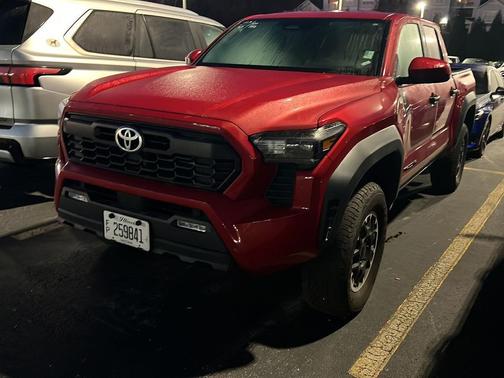 2024 Toyota Tacoma TRD Off Road