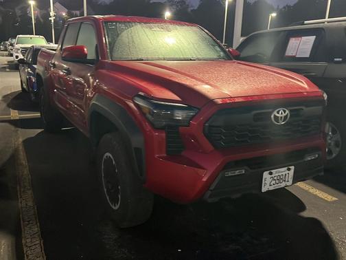 2024 Toyota Tacoma TRD Off Road