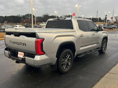2023 Toyota Tundra Platinum