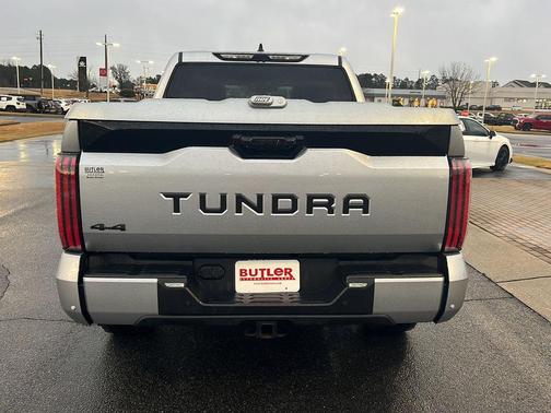 2023 Toyota Tundra Platinum