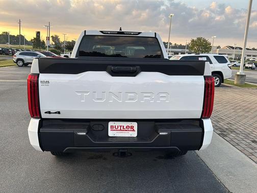 2026 Toyota Tundra SR