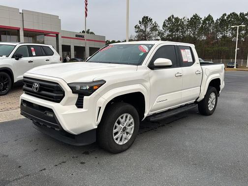 2024 Toyota Tacoma SR5