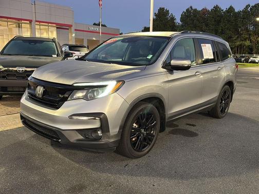 2021 Honda Pilot 2WD Special Edition