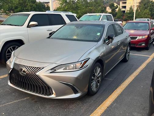 2021 Lexus ES 350 Base
