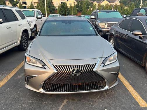 2021 Lexus ES 350 Base