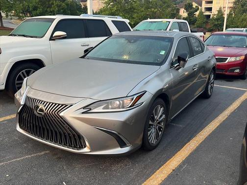 2021 Lexus ES 350 Base