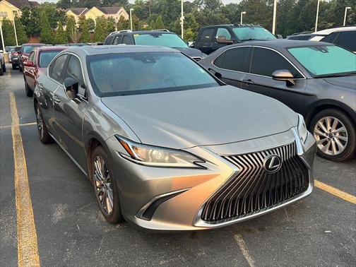 2021 Lexus ES 350 Base