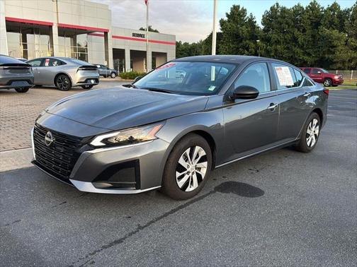 2024 Nissan Altima S FWD