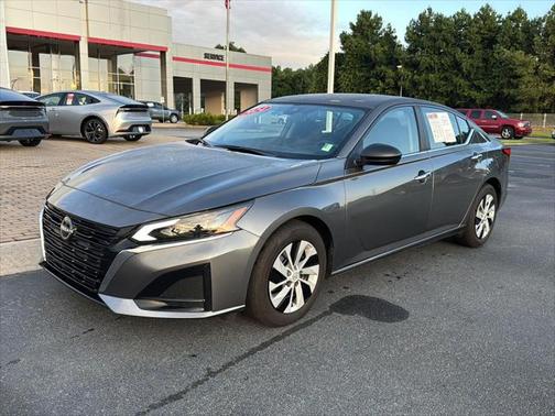 2024 Nissan Altima S FWD