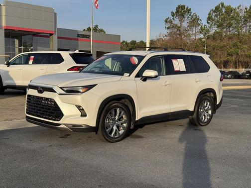 2024 Toyota Grand Highlander Limited