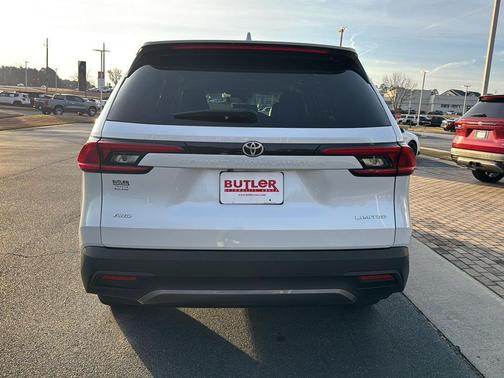 2024 Toyota Grand Highlander Limited