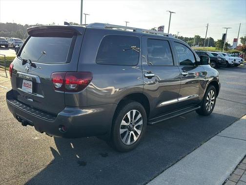 2021 Toyota Sequoia Limited