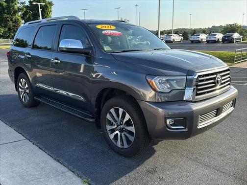 2021 Toyota Sequoia Limited