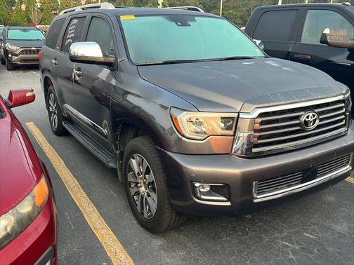 2021 Toyota Sequoia Limited