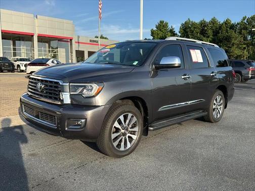 2021 Toyota Sequoia Limited