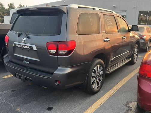 2021 Toyota Sequoia Limited