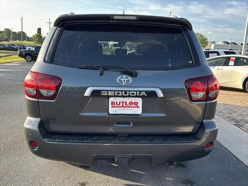 2021 Toyota Sequoia Limited