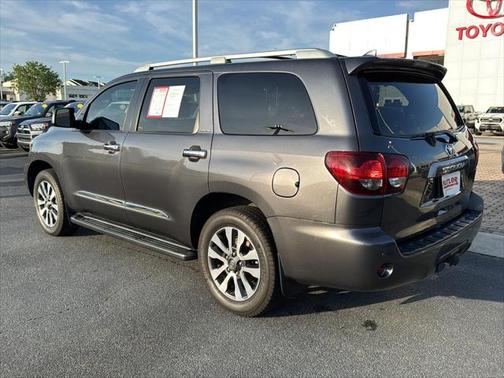 2021 Toyota Sequoia Limited