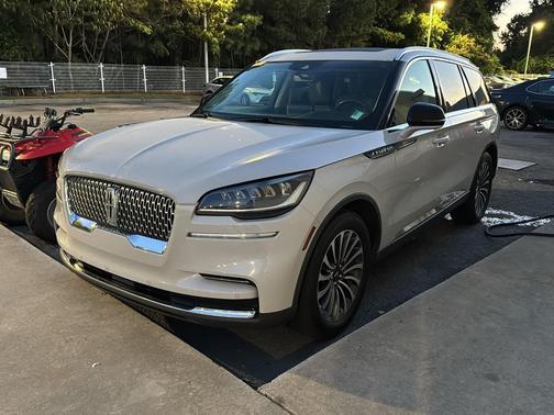 2022 Lincoln Aviator Reserve