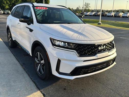 2022 Kia Sorento S