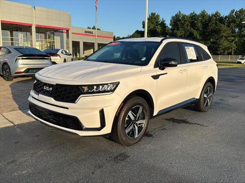 2022 Kia Sorento S