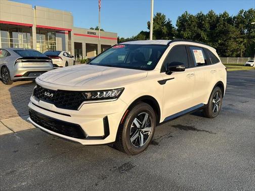 2022 Kia Sorento S
