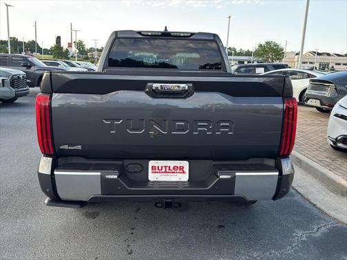 2025 Toyota Tundra Limited