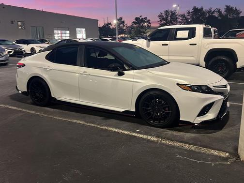 2023 Toyota Camry TRD