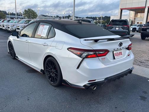 2023 Toyota Camry TRD