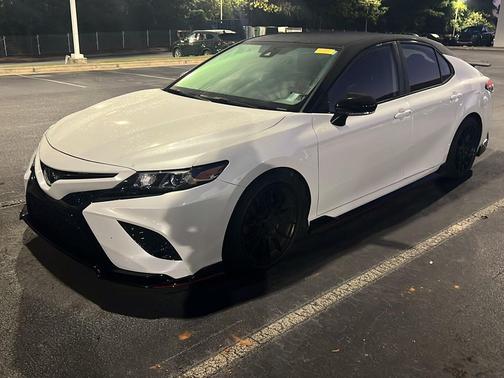 2023 Toyota Camry TRD