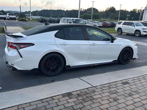 2023 Toyota Camry TRD