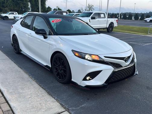 2023 Toyota Camry TRD
