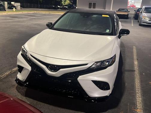 2023 Toyota Camry TRD