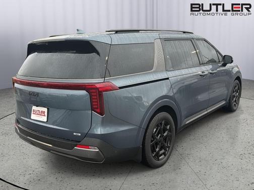 Astra Blue 2025 Kia Carnival Hybrid SX Prestige
