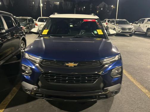 2022 Chevrolet Trailblazer ACTIV