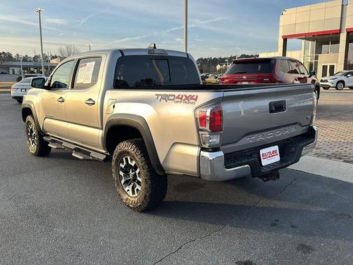 2021 Toyota Tacoma TRD Off Road