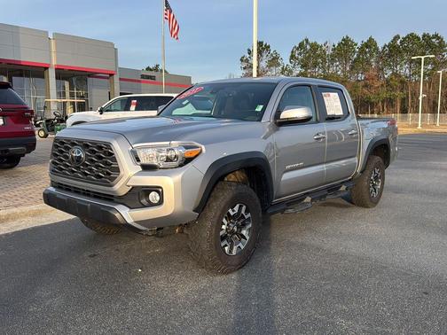 2021 Toyota Tacoma TRD Off Road