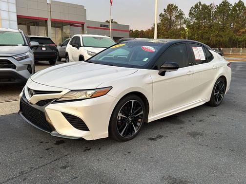 2018 Toyota Camry XSE