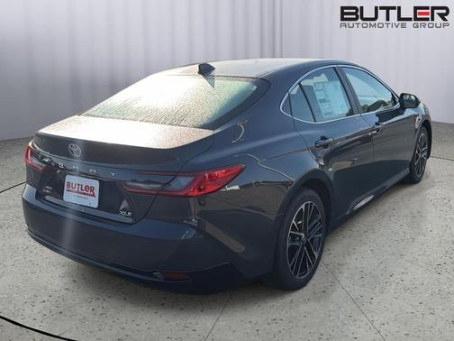 Underground 2026 Toyota Camry XLE