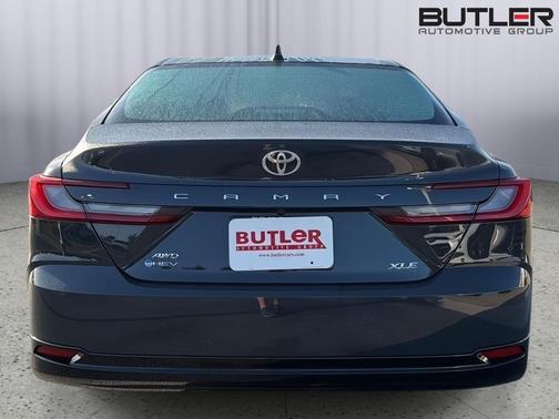 Underground 2026 Toyota Camry XLE