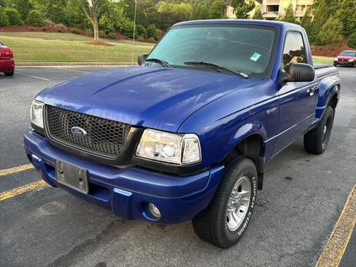 2003 Ford Ranger
