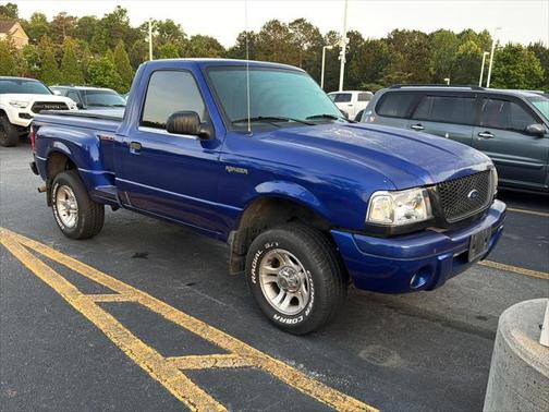 2003 Ford Ranger