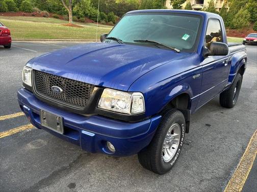 2003 Ford Ranger