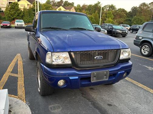 2003 Ford Ranger