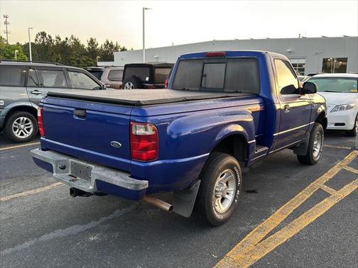 2003 Ford Ranger