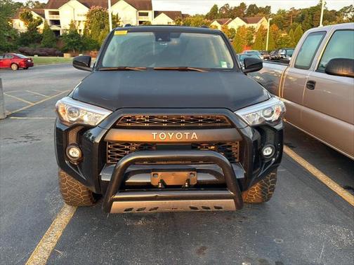 2022 Toyota 4Runner SR5