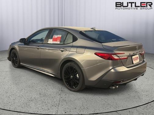 Heavy Metal 2026 Toyota Camry SE