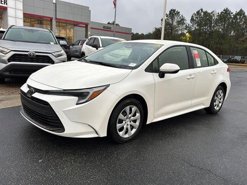 2026 Toyota Corolla Hybrid LE