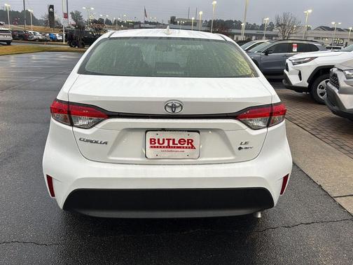 2026 Toyota Corolla Hybrid LE