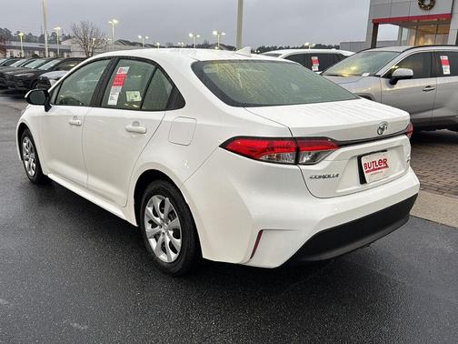 2026 Toyota Corolla Hybrid LE